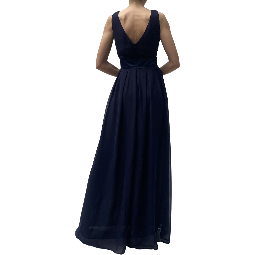 Alternative view of ABITO LUNA navy