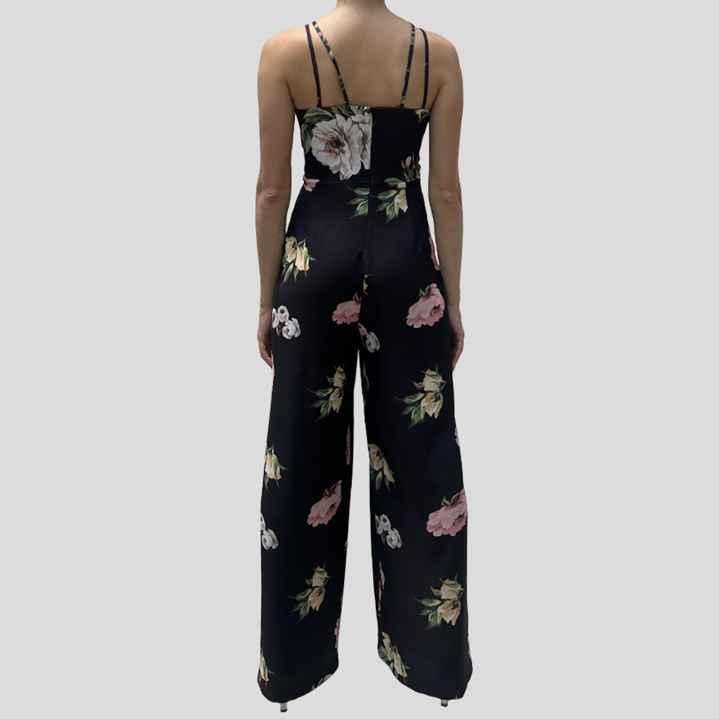 Alternative view of TUTINA SPACCHI FIORI NERO