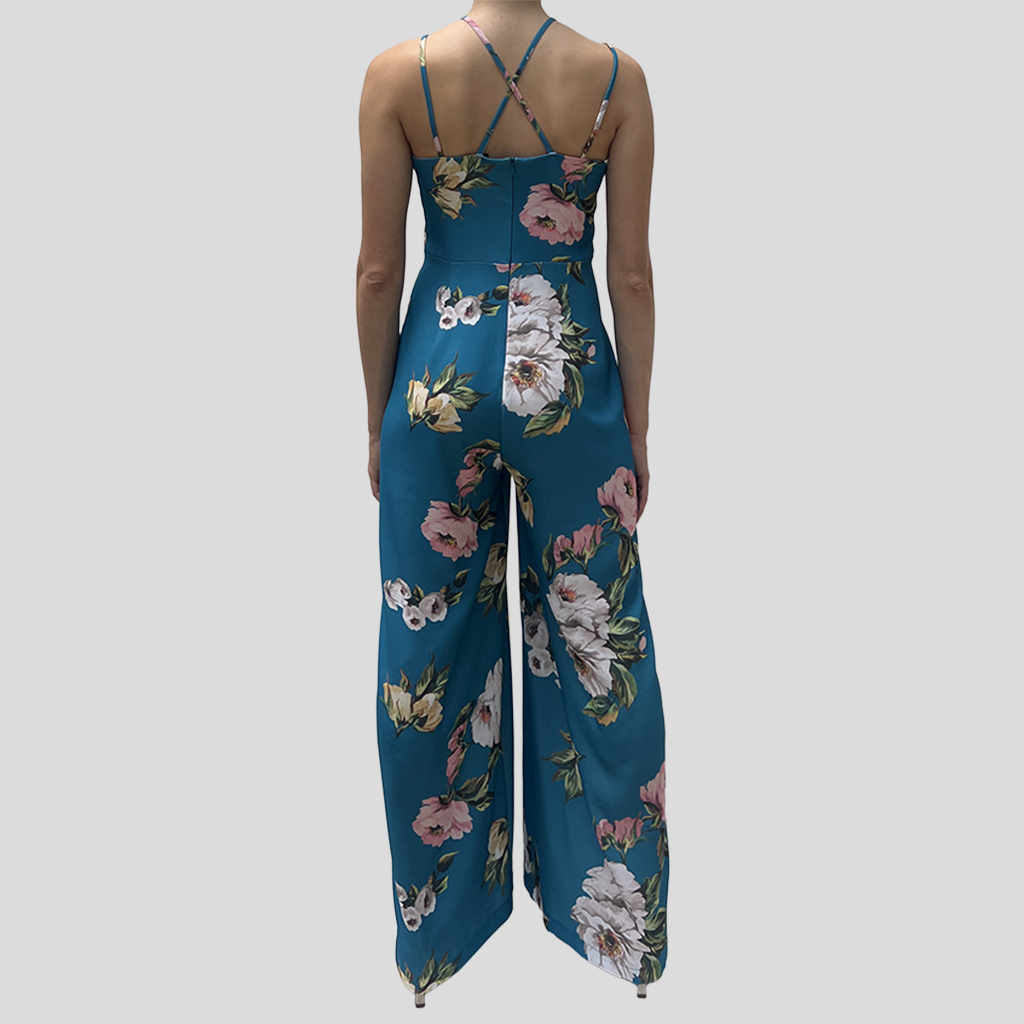 Alternative view of TUTINA SPACCHI FIORI PETROL