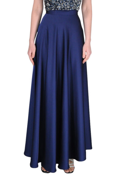 GONNA LUNGA A RUOTA NAVY