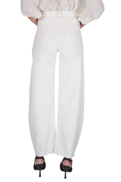 Alternative view of JEANS BALLOON BIANCO
