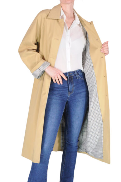 TRENCE CERATO SABBIA