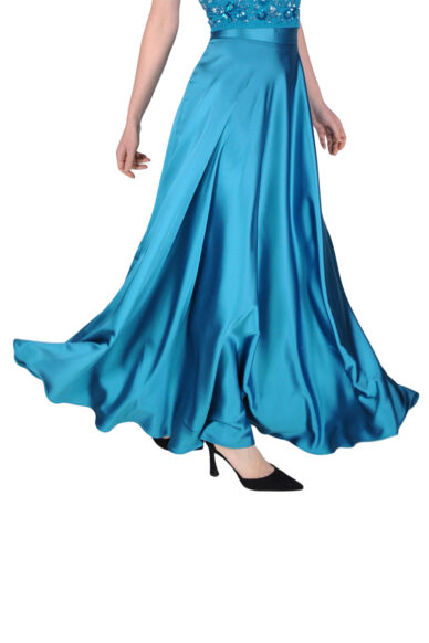 GONNA LUNGA A RUOTA PETROLIO