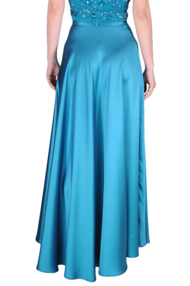 Alternative view of GONNA LUNGA A RUOTA PETROLIO