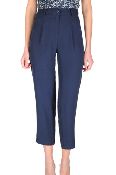 pantalone sigaretta NAVY