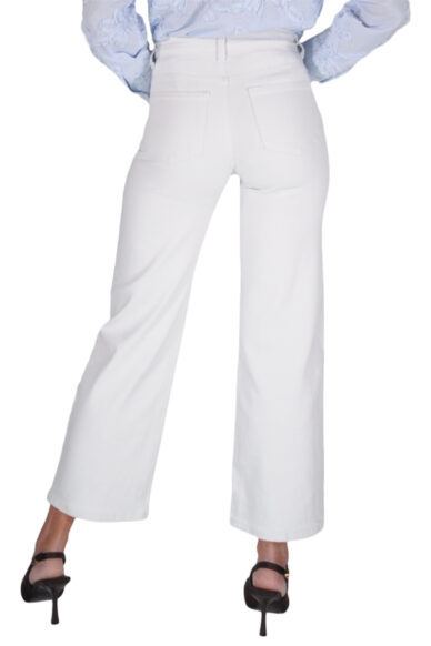 Alternative view of JEANS PALAZZO BIANCO