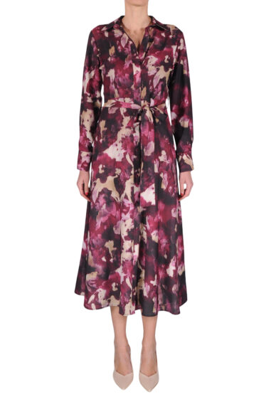 CHEMISIER ASTRATTO VIO