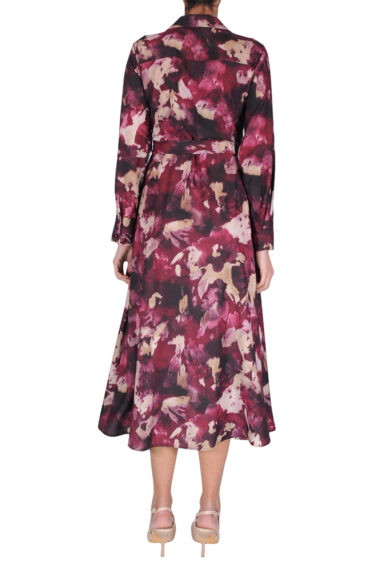 Alternative view of CHEMISIER ASTRATTO VIO