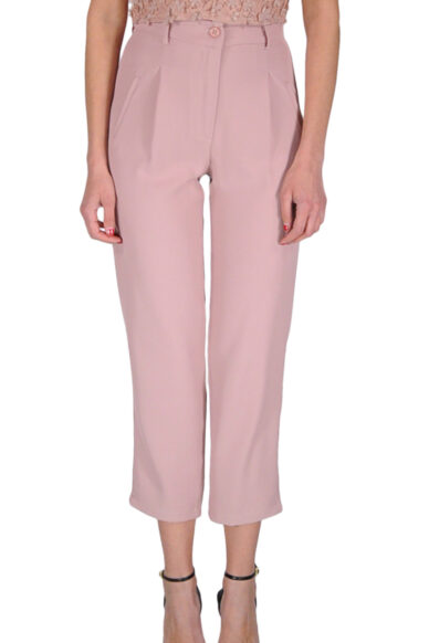 pantalone sigaretta ROSA