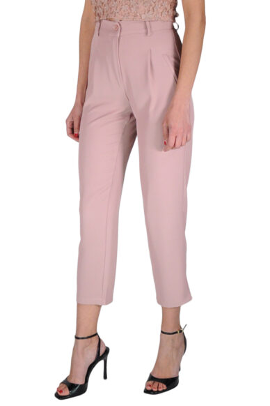 Alternative view of pantalone sigaretta ROSA