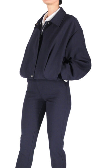 Alternative view of BOMBER NAVY