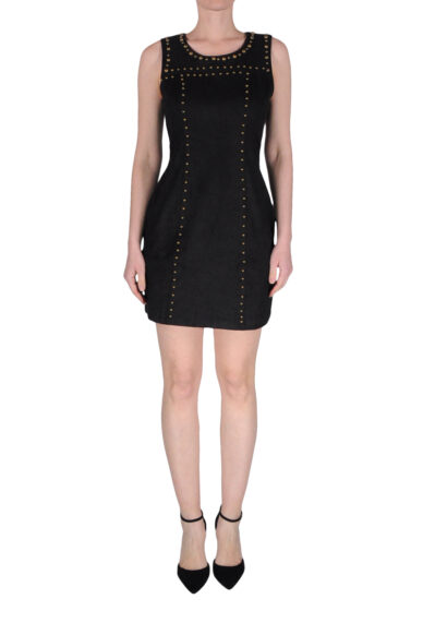 Alternative view of TUBINO BORCHIE NERO