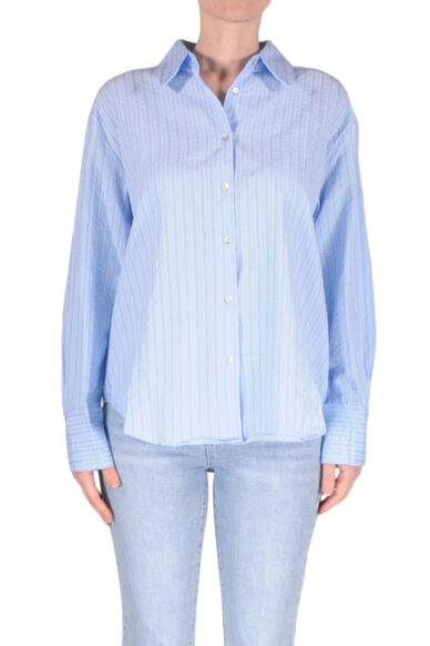 CAMICIA RIGHE POLVERE
