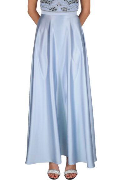 Alternative view of GONNA LUNGA A RUOTA POLVERE