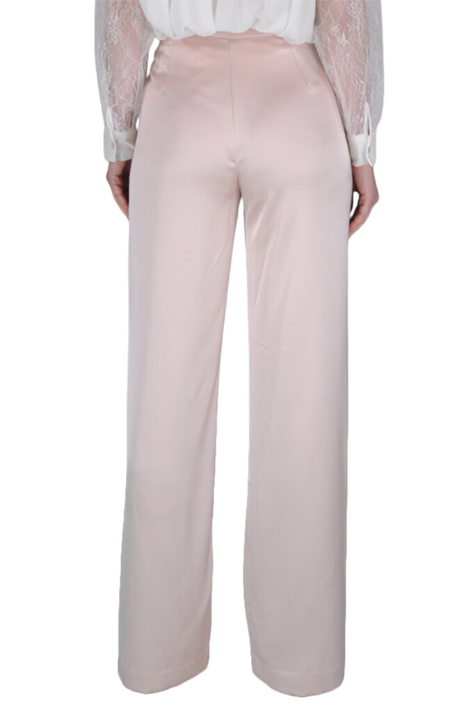 Alternative view of PANTALONE SIGARETTA ROSA